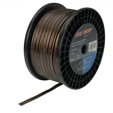 Акустический кабель Real Cable TDC500F 2x5 кв.мм
